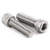 M8-1.25 x 40mm Socket Head Cap Screws Bolts, Allen Socket