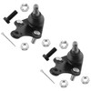 MYSMOT K500062 K750043 Front Stabilizer Sway Bar Links Lower Ball