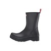 Hunter Original Play Boot Mid-Height Black 9 M