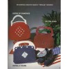 Plaid Enterprises Beaded Handbag & Belt Patterns - Craft Books:#7499