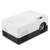 Mini Portable Projector LED Home Theater Video Media Player Projector
