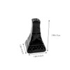 Mikinona Ceramic Seasoning Bottles Eiffel Tower 2-Piece Salt Pepper Unique