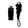 Optimum Plastic Sports Whistles with Lanyard - Coaches and Referees,