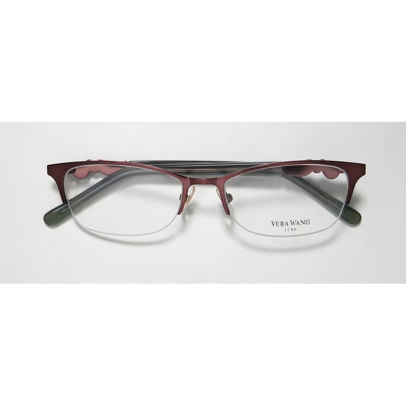 VERA WANG Eyeglasses NEDAJ Tortoise 50MM