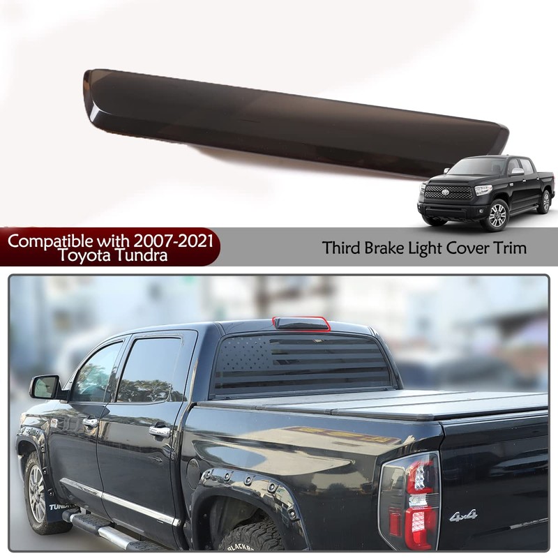 Third Brake Light Cover Trim,3rd Third Brake Tail Light Lamp