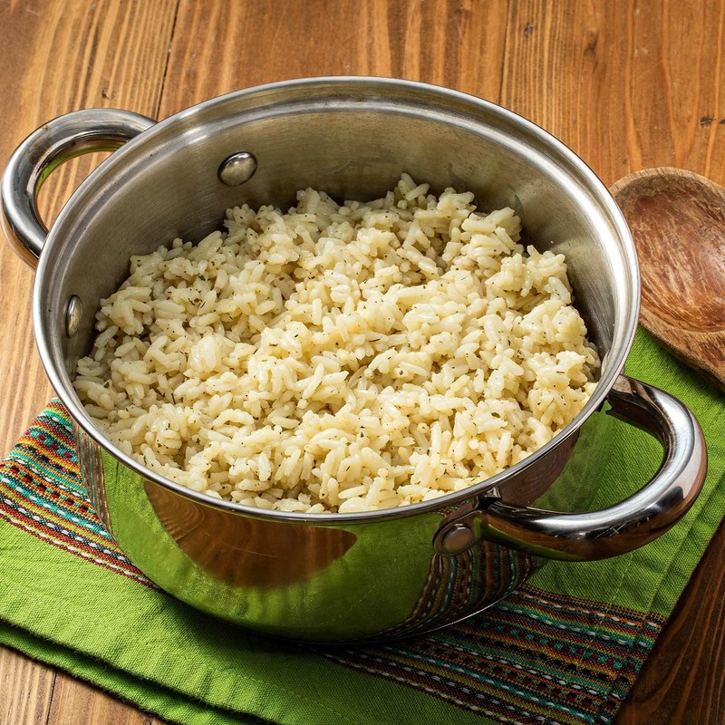 Zatarain's Family Size Cilantro Lime Rice, 15 oz (Pack of