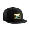 Coal Hauler Cap (US, Alpha, One Size, Black)