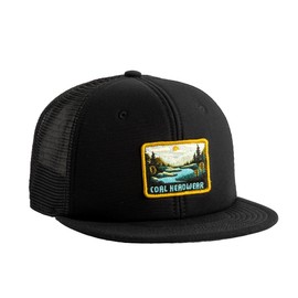 Coal Hauler Cap (US, Alpha, One Size, Black)