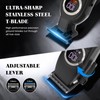 Lanumi Hair Clipper for Men Professional Clipper and Trimmer Set
