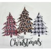 Unbranded Christmas Heat Transfer-"Tree