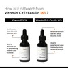 Minimalist 10% Vitamin C Serum for Brightening | Improves Hydration