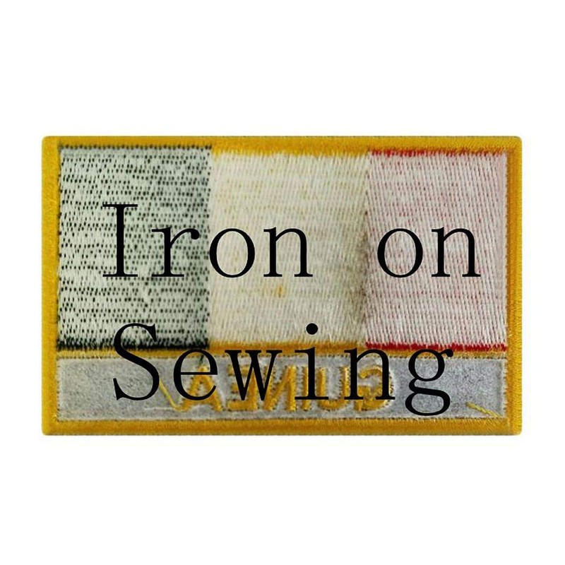 Parches tácticos de cada país de GAMESPFF, Rwanda, Sew Iron