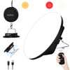IODOO 16500mAh 60W Rechargeable Camping Light with Remote 3000LM 2700/4000/6500K