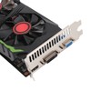GTX750TI 4GB GDDR5 128BIT Gaming Graphics Card with Dual Fans