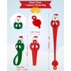 Duseu 12 Pcs Christmas Garland Hooks Garland Hanger for Mantle
