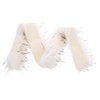 Tofficu Faux Fur Strip for Gnome Beard Decor DIY Craft