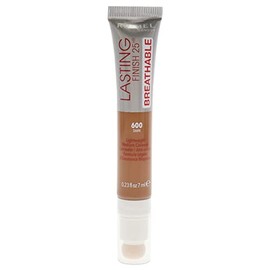 Rimmel London Lasting Finish 25Hr Breathable Concealer - 600 Dark Concealer Women 0.23 oz