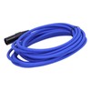 XLR Microphone Cable Male to Female 20ft Compatible Speaker Professional