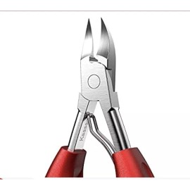 Kaasage Nail Clipper for Ingrown or Thick Nail, Kaasage Podiatrist Toenail Clippers