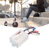 48V 800W Brushed Controller Aluminum Alloy Motor Speed Brush Controller