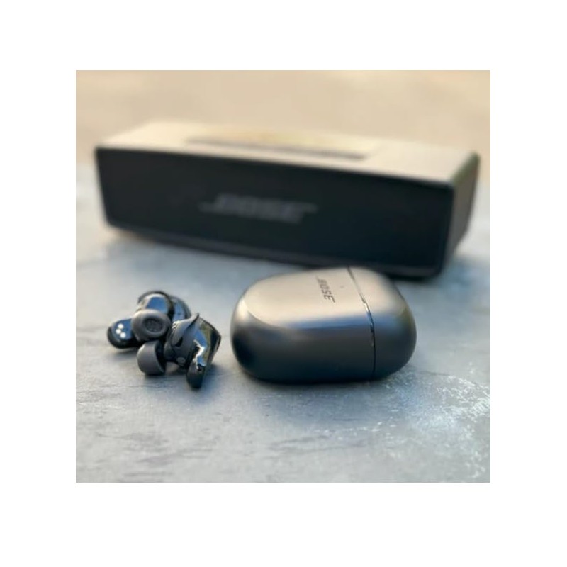 Comply TrueGrip Pro Ear Tips for Bose QuietComfort II &