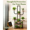 joyhalo 9 Tier 65" Tall Indoor Plant Stand with Grow