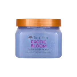 TREE HUT Body Scrub Exotic Bloom 510g / TREE HUT 트리헛 바디스크럽 엑소틱블룸 510g