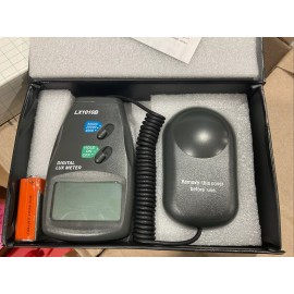 Senit Digital 50000 Lux Meter LX1010B Digital Light Level Photo Light Sensor