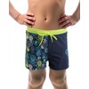 SWAUSWAUK Boys Swimming Trunks with Inner Lining 3-12 Years Adjustable