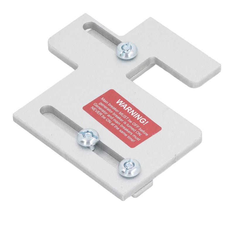 Generator Interlock Kit Switch for Eaton Cutler Hammer BR Series