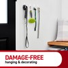 Command Variety Pack, Including 10 Pairs of Picture Hanging Strips,
