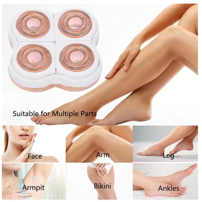 Replacement Razor Head for Flawless Electric Leg Razor | Replacement