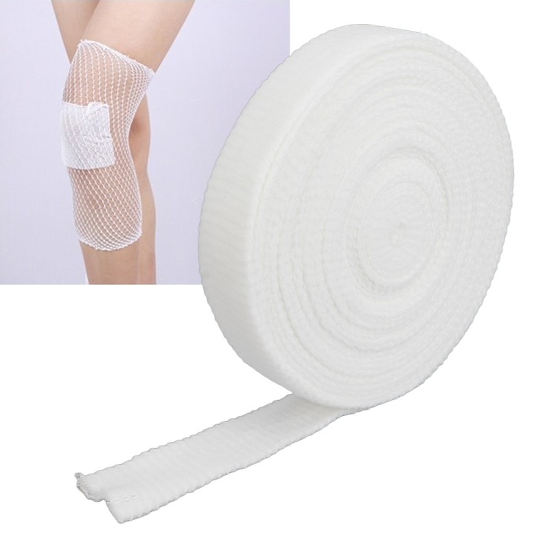 6# Knee Tubular Bandage Elastic Net Breathable Elastic Bandage Net