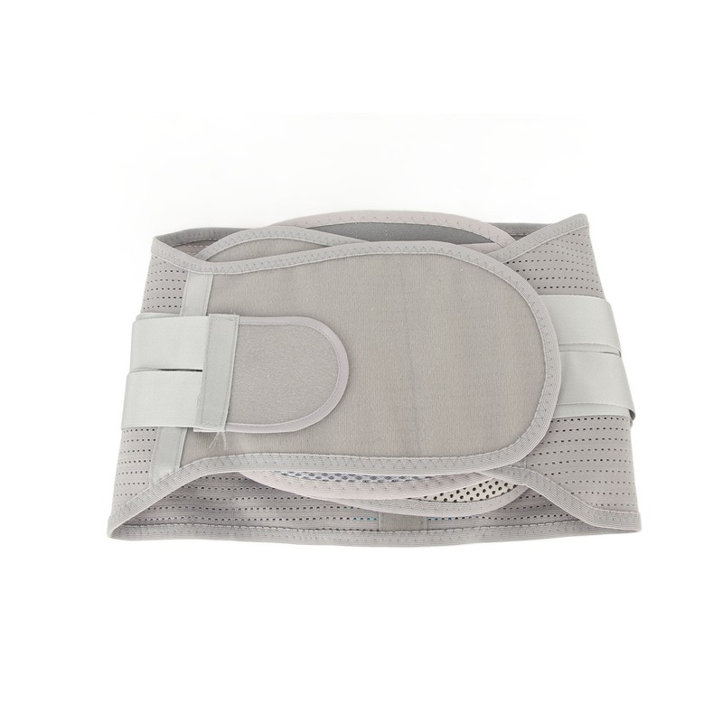 Lumbar Support Belt Breathable Ergonomic Compression Self Heating Lower Back