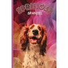 Springer spaniel notebook: super cute writing pad for all ages
