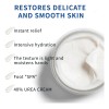 Crema De Urea 40% Para Piel Seca En Pies Y
