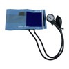 Kentsu Medico Color Aneroid Sphygmomanometer NO.500 (Sky Blue)