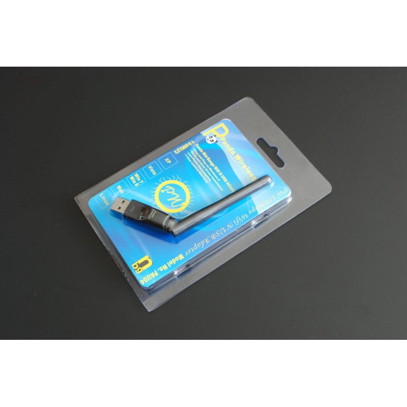 Panda Mid Range 150Mbps Wireless N USB Adapter w/ 2dBi