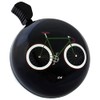 Liix Brooklyn Bike Bicycle Bell Design Bell, Black, db21