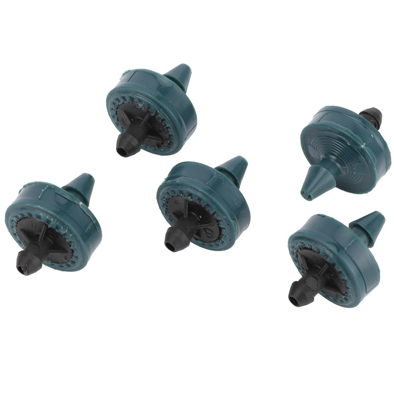 100PCS/Bag 8L Pressure Compensating Drippers Micro Drip Irrigation System Watering