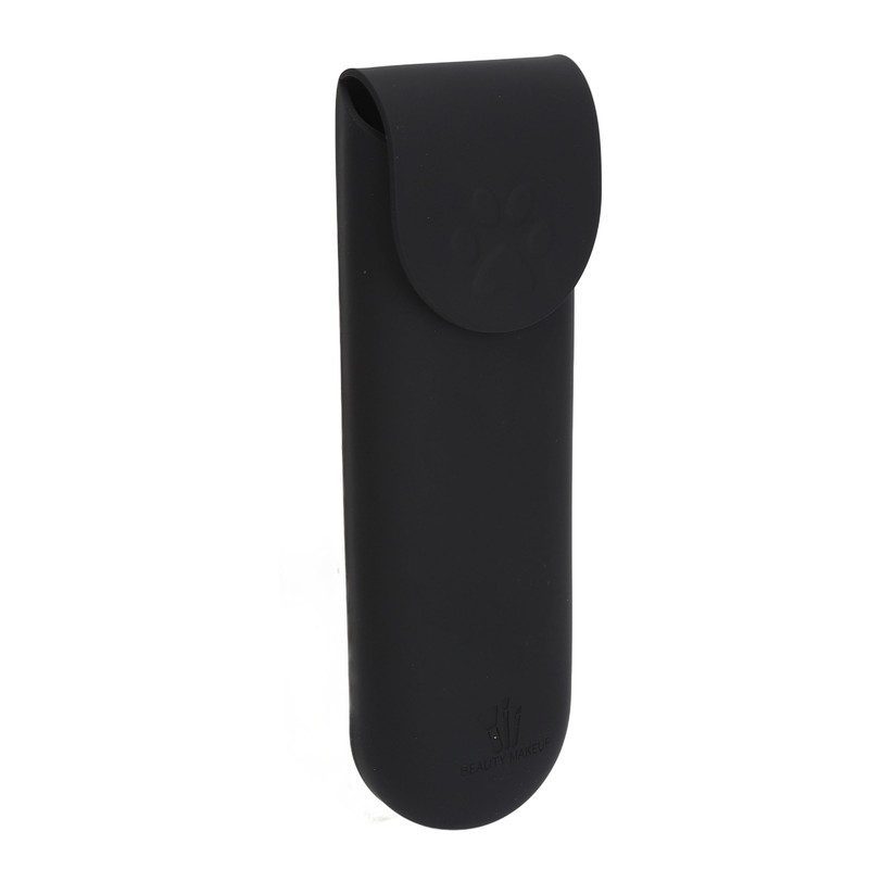 Silicone Makeup Brush Bag Portable Large Capacity Waterproof Silicone Cosmetic