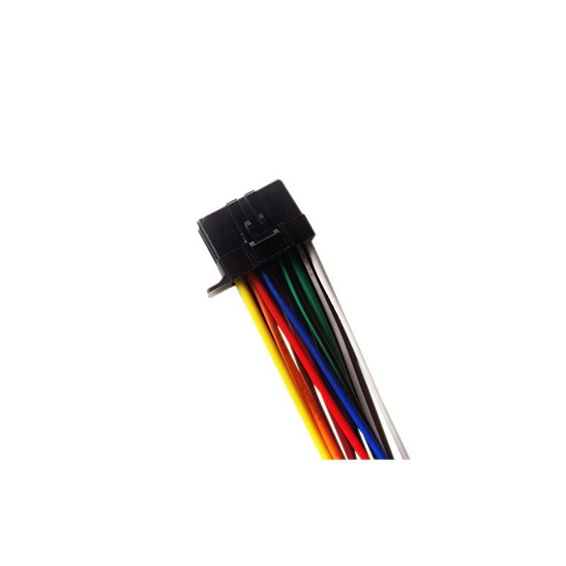 PIONEER DEH-11E Wiring Harness Plug