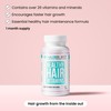 HAIR BURST HAIR BURST Biotin Hair Growth Vitamins with Added