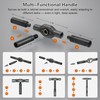 Bomivoi 34 in 1 Magnetic Screwdriver Set, DIY Ratchet Screwdriver
