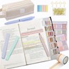 LOUIS FELT Bible Study Kit-Bible Journaling Kit-Bible Study Supplies And