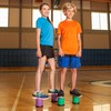 Champion Sports Platform Kid Stilts: Classic Kids Party, Birthday, and