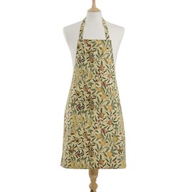William Morris Cotton Apron - Fruit