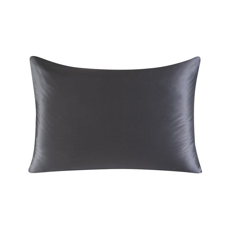 Townssilk Pillowcase, 100% Silk, 19 mm, Reversible With Concealed Zip,