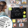Pack of 50 Magnets Strong 15 x 3 mm, Mini