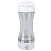 Hydrogen Water Bottle 420ml Rechargeable SPE Technology Portable Hydrogen Rich